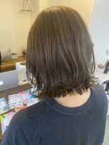 プティパ(Petit pas)&nbsp;ミルフィーユカラー×オリーブグレージュ