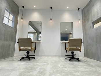 Lote.尾張一宮本店【ロテ/ハイライト/髪質改善】