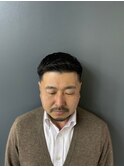 フェードカット<理容室>[メンズ/シェービング/床屋/銀座]