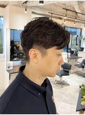 ニュアンスパーマ