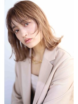 ヘアーサロン カミヤ(hair salon kamiya) ロングボブ