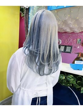 トーク 武庫之荘(TAL'KE) TAL’KE武庫之荘/アンブレラカラー×ホワイト_447