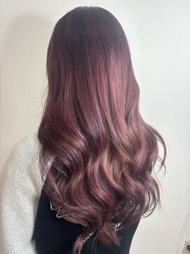 アヴァンス アリオ鳳店(AVANCE) チェリーレッド