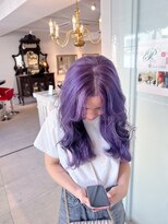 ウル(U’ru)&nbsp;purple