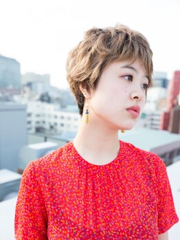 ヘアーメイク ビロー 丸亀店(Hair Make Billow)の写真/サロンでの仕上がりがキレイなのは当たり前。サロン帰りのスタイルを自宅でも再現できるのが人気の秘密♪