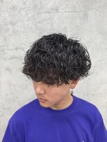 リミットバイアフィナー 大宮店(limit by Afinar)&nbsp;波巻きパーマ