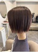 シースルーショート