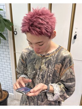 シー バイ スタイル(SEA by STYLE) ピンクカラー