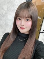 ティアム 渋谷店(Tiam shibuya)&nbsp;簡単スタイリング/小顔ヘア/ヘアセット/伸ばしかけヘア