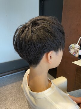 クリエイション ヘアメイク(Creation HAIR MAKE) メンズカット