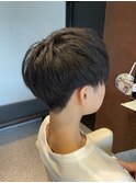 メンズカット