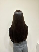 シェノン 武庫之荘(CHAINON)&nbsp;うる艶×ブラウンカラー