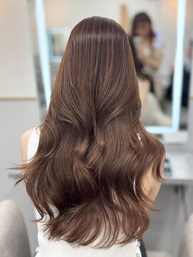 シーテメゾン(Ciete Maison) 【Shiori】ナチュラルカラー