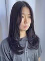 ヘアーアンドスパ フェリーチェ ミチ 野田屋町店(HAIR&SPA felice MICHI) トレンドのレイヤーカット/顔周りレイヤーもお任せ◎野田屋町