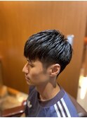 爽やかマッシュ