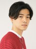 【初回限定！】横顔まで決まる好印象メンズカット　￥7150→￥5950