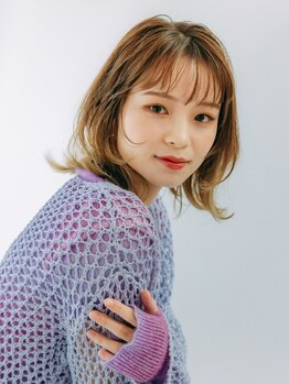 ワゴンヘアー(wagon hair)の写真/【岐阜】丁寧なカウンセリングで一人ひとりにあったstyleを実現☆あなたの魅力を最大限ひきだします＊