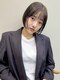ヨーク(yoke)の写真/shiny hair.