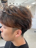 アンナ ヘアアンドアイズ(AnNa hair&eyes)&nbsp;フェザーパーマ