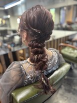 エミタス 三年坂(Emitas)&nbsp;hairset