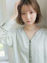 ユレル(yureru)&nbsp;ボブ