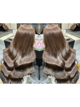 マンツーマン施術で癒しの時間が◎一人ひとりに寄り添ったカウンセリングで再現性の高いカットをご提供！