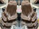 ヘアーアンドメイク アビディング(hair&make abiding)の写真/マンツーマン施術で癒しの時間が◎一人ひとりに寄り添ったカウンセリングで再現性の高いカットをご提供!