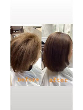 ソマル(SOMARU) 美髪矯正