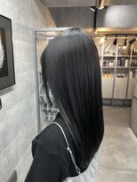 ノス 表参道(NOOS)&nbsp;髪質改善ストレート/ミネコラトリートメント/髪質改善/縮毛矯正