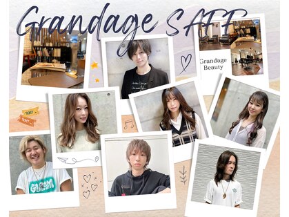 グランアージュ 池袋東口店(grandage)の写真