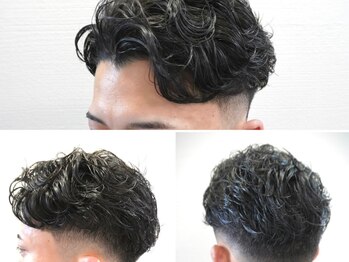 ルカル(Rukar)の写真/清潔感のある爽やかなスタイルをご提供！ON・OFFどちらもキマる！再現性も高く朝のセットも簡単に◎