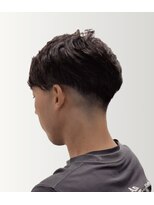 ティコ(tico@)&nbsp;お手入れ簡単メンズパーマ