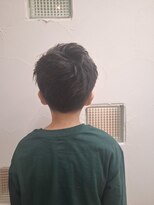ロマン バイ ルームス(浪漫 by ROOMS)&nbsp;キッズカット/お子様カット/メンズカット【浪漫byROOMS戸塚】