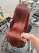 エレクシィ(ELEXY)&nbsp;髪質改善縮毛矯正×リンゴ幹細胞トリートメント