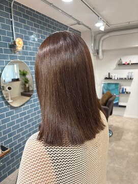 シカ(si:ca) 髪質改善トリートメント