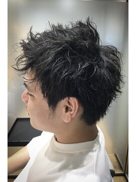 リタ オム 大宮店(RITA HOMME) ツイストショート