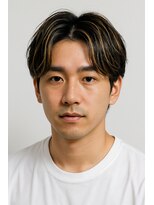 ビフィーノ リルネ フォー メン(Bifino Rilune for men)&nbsp;MEN’S HAIR/ダウンパーマ/フェザーパーマ/川西能勢口/川西池田