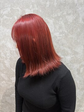 ブリーチなしWカラー