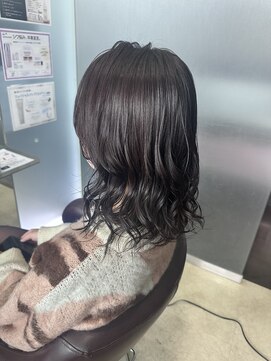 チェリーブラウン・ミディアム