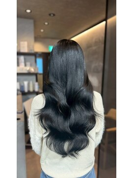 ユーザ(YUZA) ナチュラルブラック