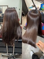 エッセンシア 梅田店(ESSENCIA) 髪質改善◆うるツヤロング◆梅田