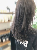 シティーバイローウェ 表参道(City/louwe) ラベンダーグレージュ