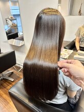 ブロック(BLOCK)&nbsp;美髪縮毛矯正×バイカルテ