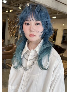コルテヘアー(corte.hair) ハイレイヤーカット