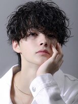 ゴールド 京都 三条(GOALD)&nbsp;無造作マッシュ