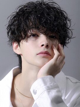 ゴールド 京都 三条(GOALD) 無造作マッシュ