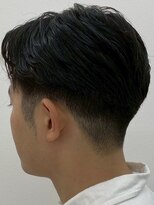 ナム 錦糸町(NAM) MEN'S HAIR/ブルーブラック/フェザーパーマ/錦糸町