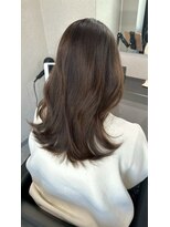 スラッシュアイボリー 姫路駅西店(SLASHivory)&nbsp;髪質改善／オーガニックカラー／艶髪