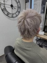 ウルトラヘアー ULTRA HAIR ホワイトアッシュ