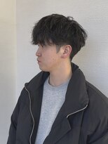 ロンデル(RONDEL)&nbsp;緩め波巻きパーマ